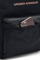 Рюкзак Under Armour UA Loudon Ripstop Backpack черный 1364187-003 изображение 7