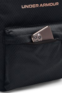 Рюкзак Under Armour UA Loudon Ripstop Backpack чорний 1364187-003 изображение 7
