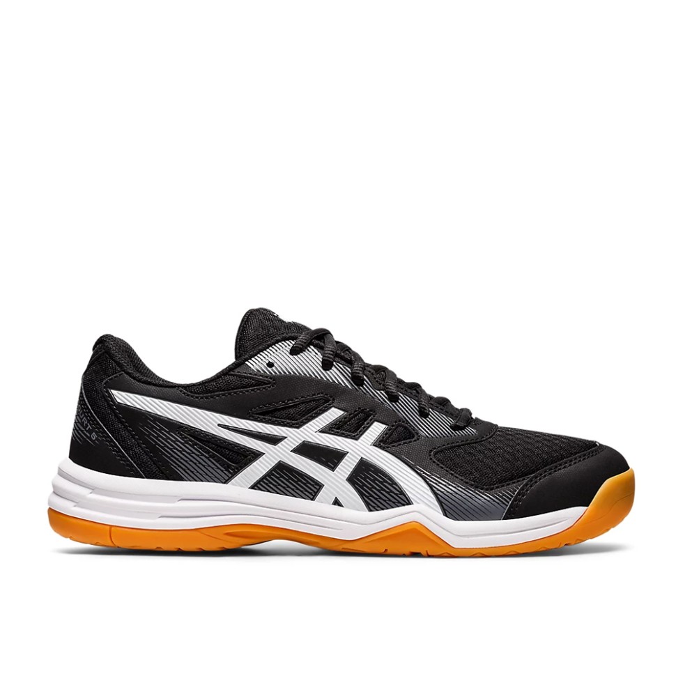 Кроссовки мужские Asics Upcourt 5 черные 1071A086-001 изображение 1