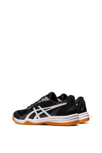 Кроссовки мужские Asics Upcourt 5 черные 1071A086-001 изображение 3