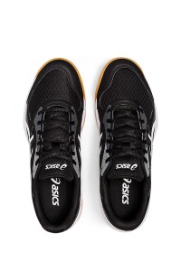 Кроссовки мужские Asics Upcourt 5 черные 1071A086-001 изображение 4