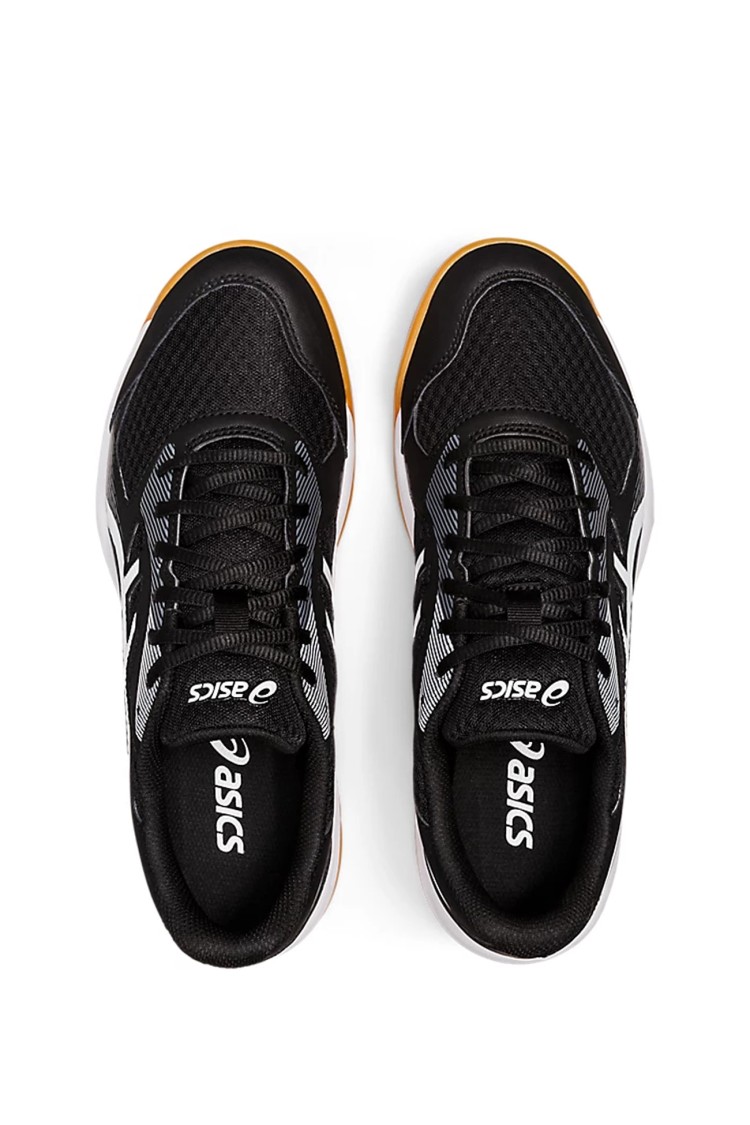 Кроссовки мужские Asics Upcourt 5 черные 1071A086-001 изображение 4