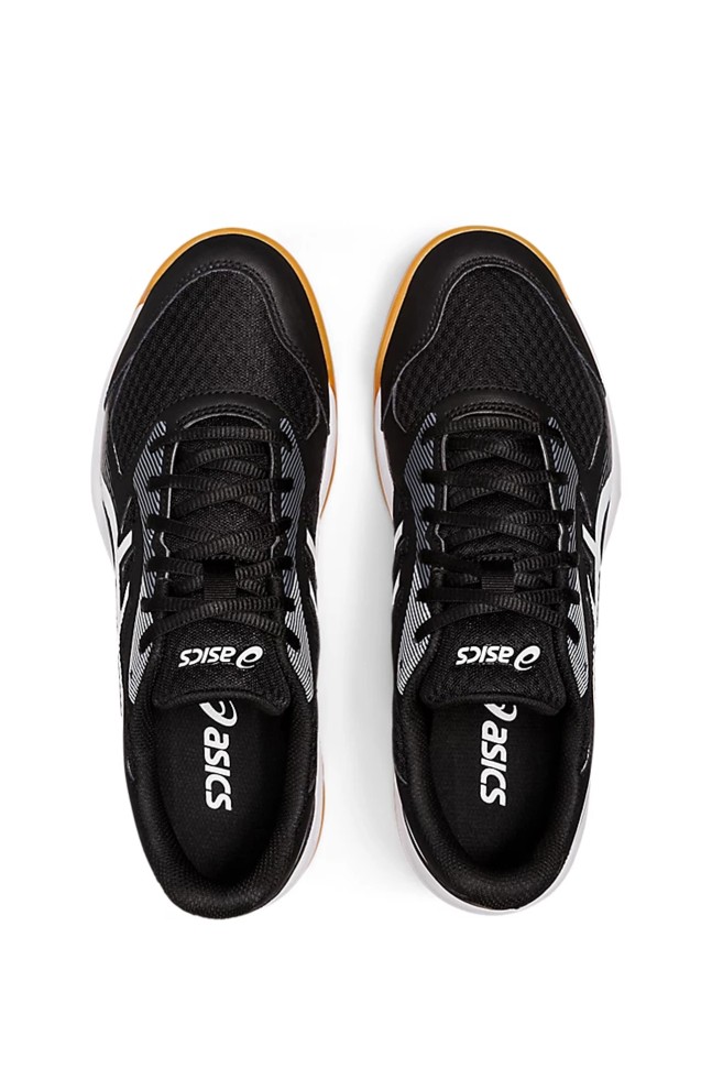 Кроссовки мужские Asics Upcourt 5 черные 1071A086-001 изображение 4