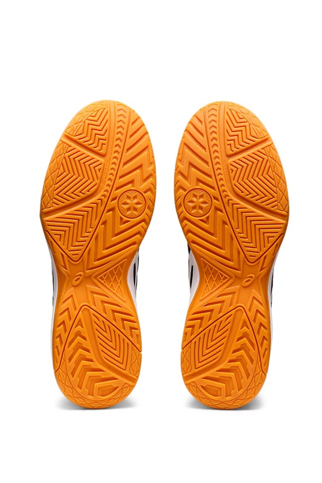 Кроссовки мужские Asics Upcourt 5 черные 1071A086-001 изображение 5
