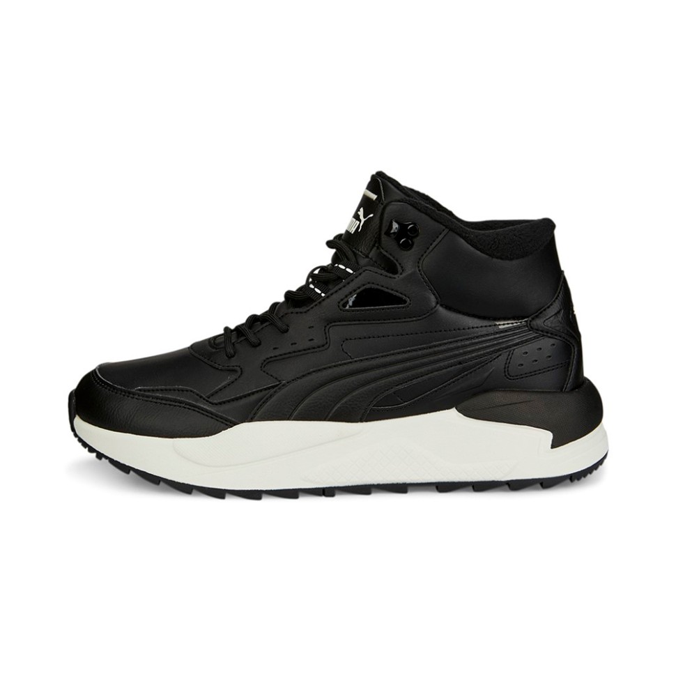 Ботинки мужские Puma X-Ray Speed Mid WTR L черные 38857401 изображение 1