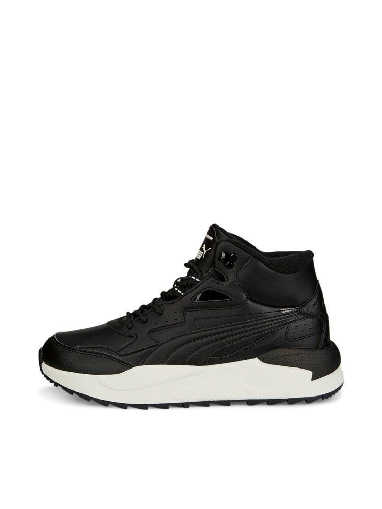 Ботинки мужские Puma X-Ray Speed Mid WTR L черные 38857401 изображение 2