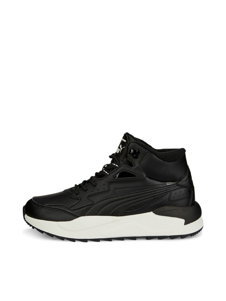 Ботинки мужские Puma X-Ray Speed Mid WTR L черные 38857401 изображение 2