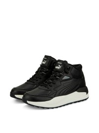 Ботинки мужские Puma X-Ray Speed Mid WTR L черные 38857401 изображение 3