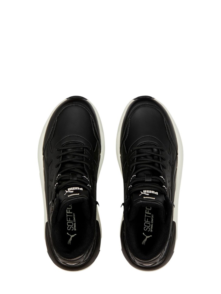 Ботинки мужские Puma X-Ray Speed Mid WTR L черные 38857401 изображение 4