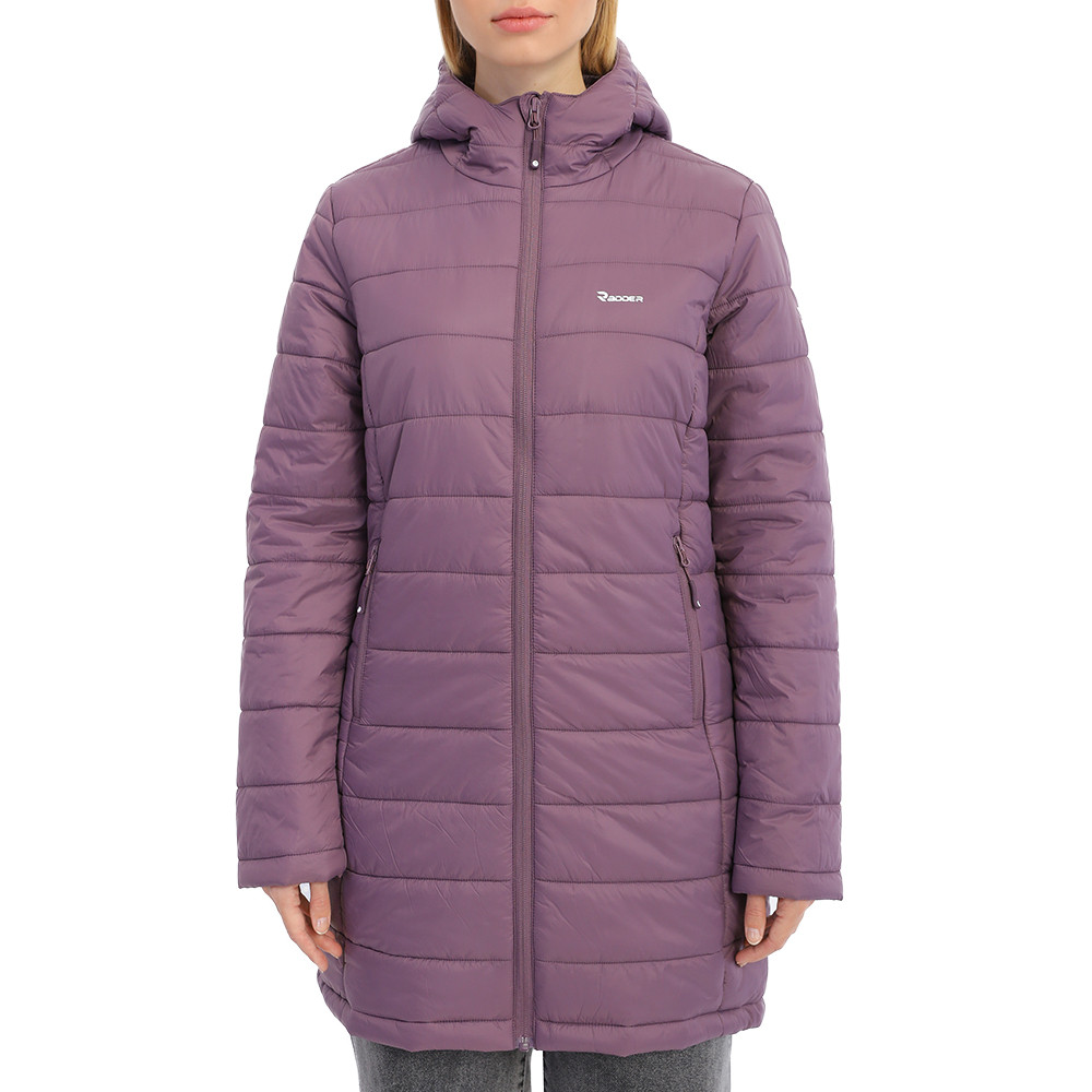 Куртка жіноча Radder Heida фіолетова 123306-520 изображение 1