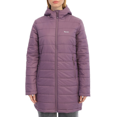 Куртка женская Radder Heida фиолетовая 123306-520