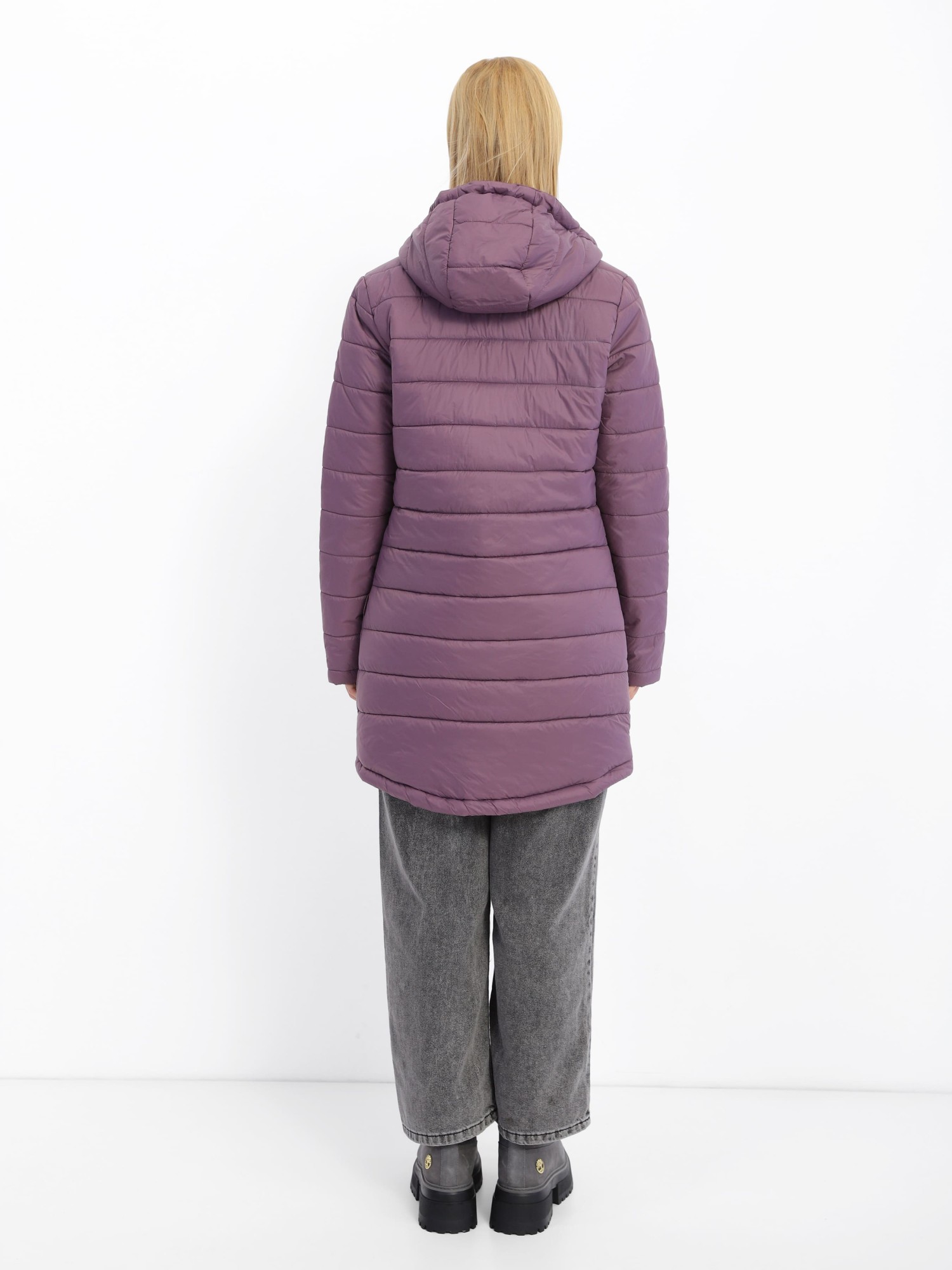 Куртка жіноча Radder Heida фіолетова 123306-520 изображение 4