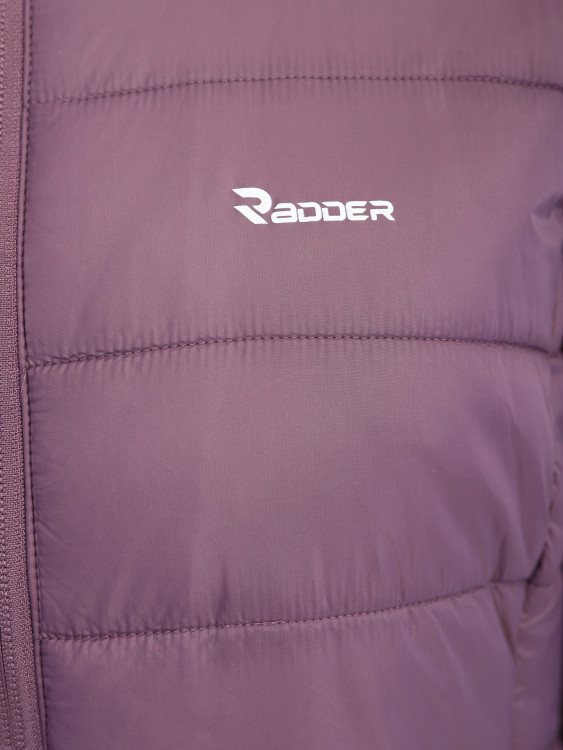 Куртка женская Radder Heida фиолетовая 123306-520 изображение 5