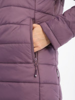 Куртка женская Radder Heida фиолетовая 123306-520 изображение 6