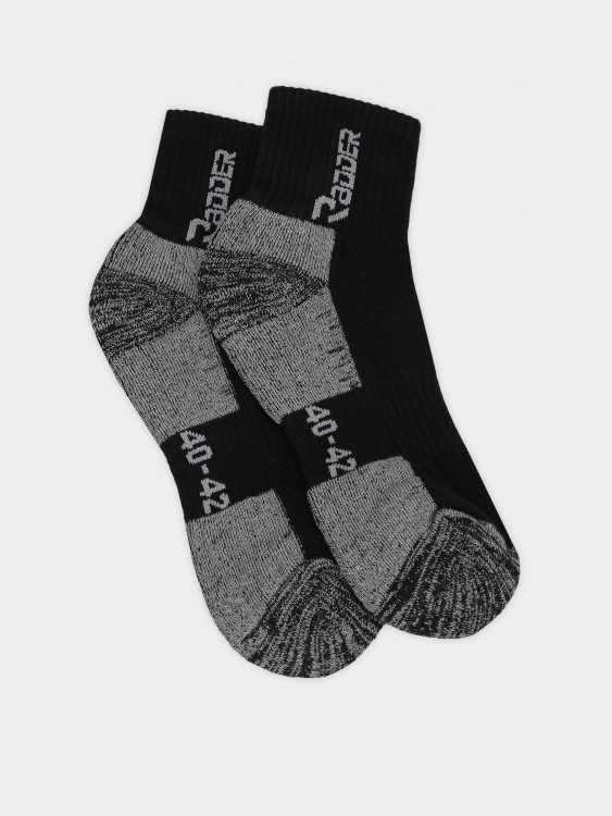 Шкарпетки Radder чорні 122330-010 изображение 2