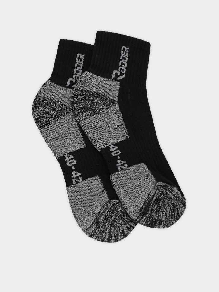 Носки Radder черные 122330-010 изображение 2