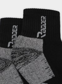 Носки Radder черные 122330-010 изображение 3