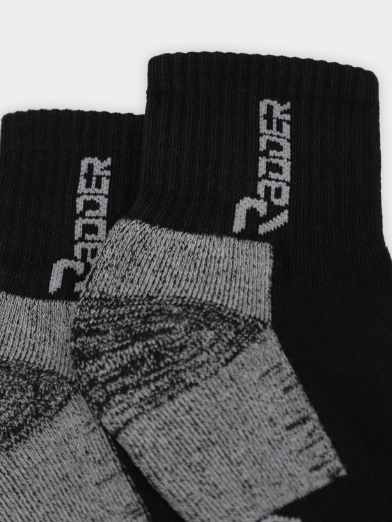 Шкарпетки Radder чорні 122330-010 изображение 3