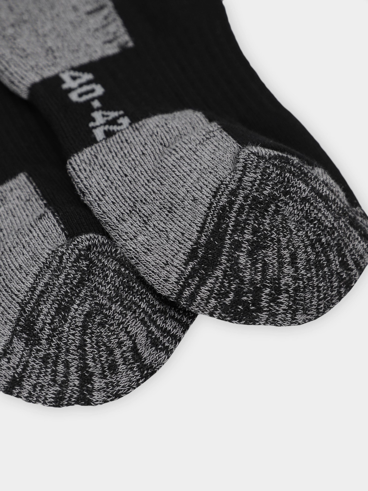 Шкарпетки Radder чорні 122330-010 изображение 4