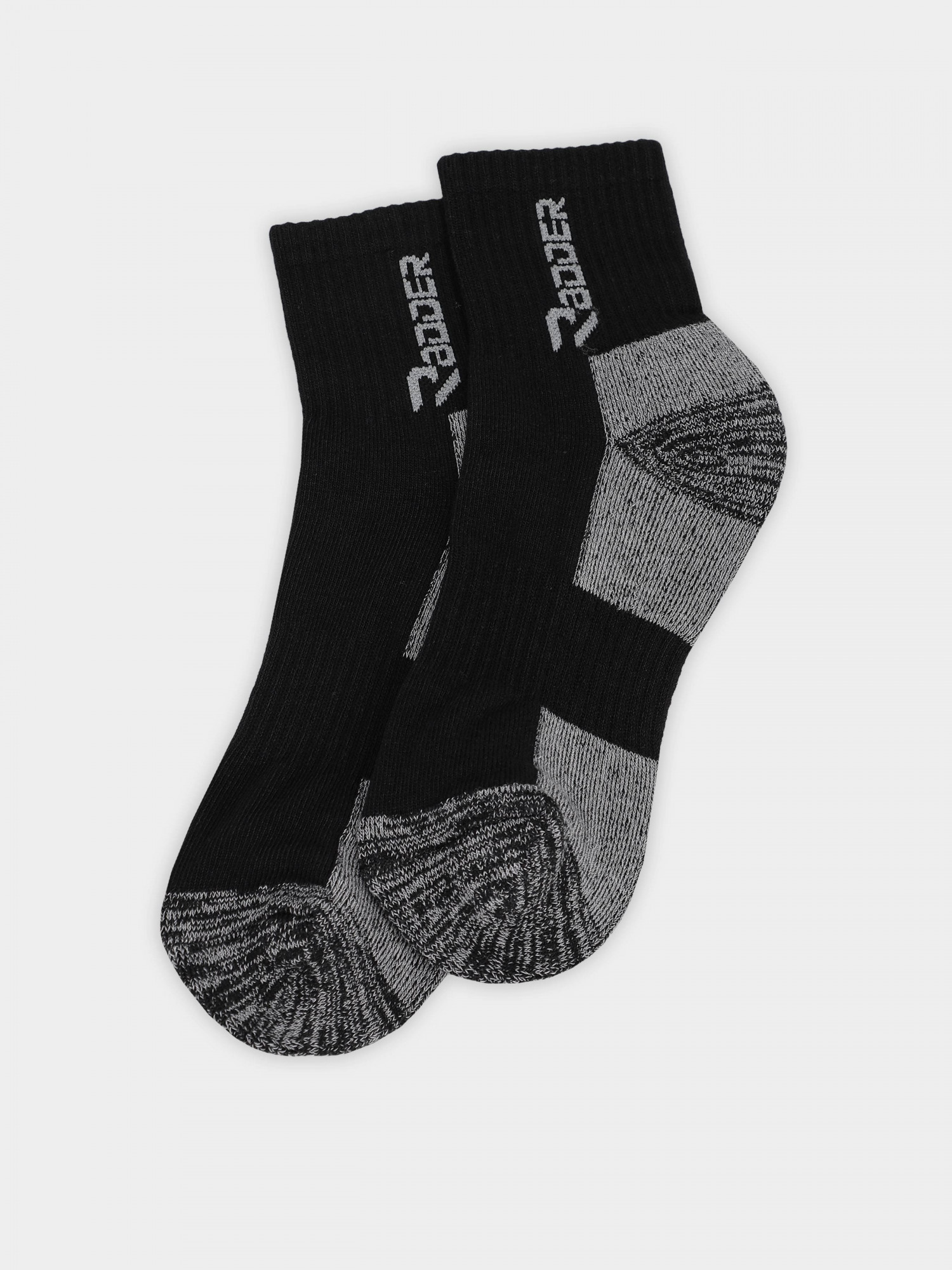 Шкарпетки Radder чорні 122330-010 изображение 5