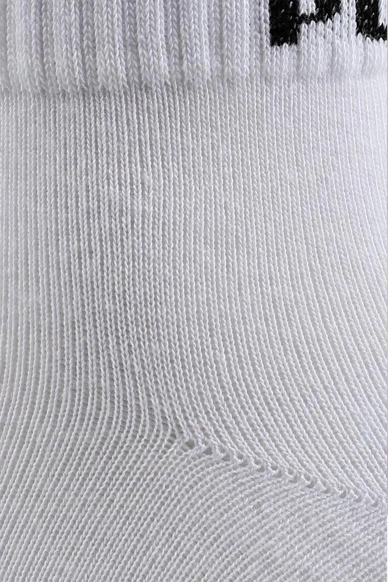 Шкарпетки  Puma PUMA UNISEX QUARTER PLAIN 3P білі 90697833 изображение 2