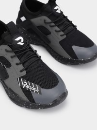Кросівки дитячі Radder Slikter чорні 122363-010 изображение 5