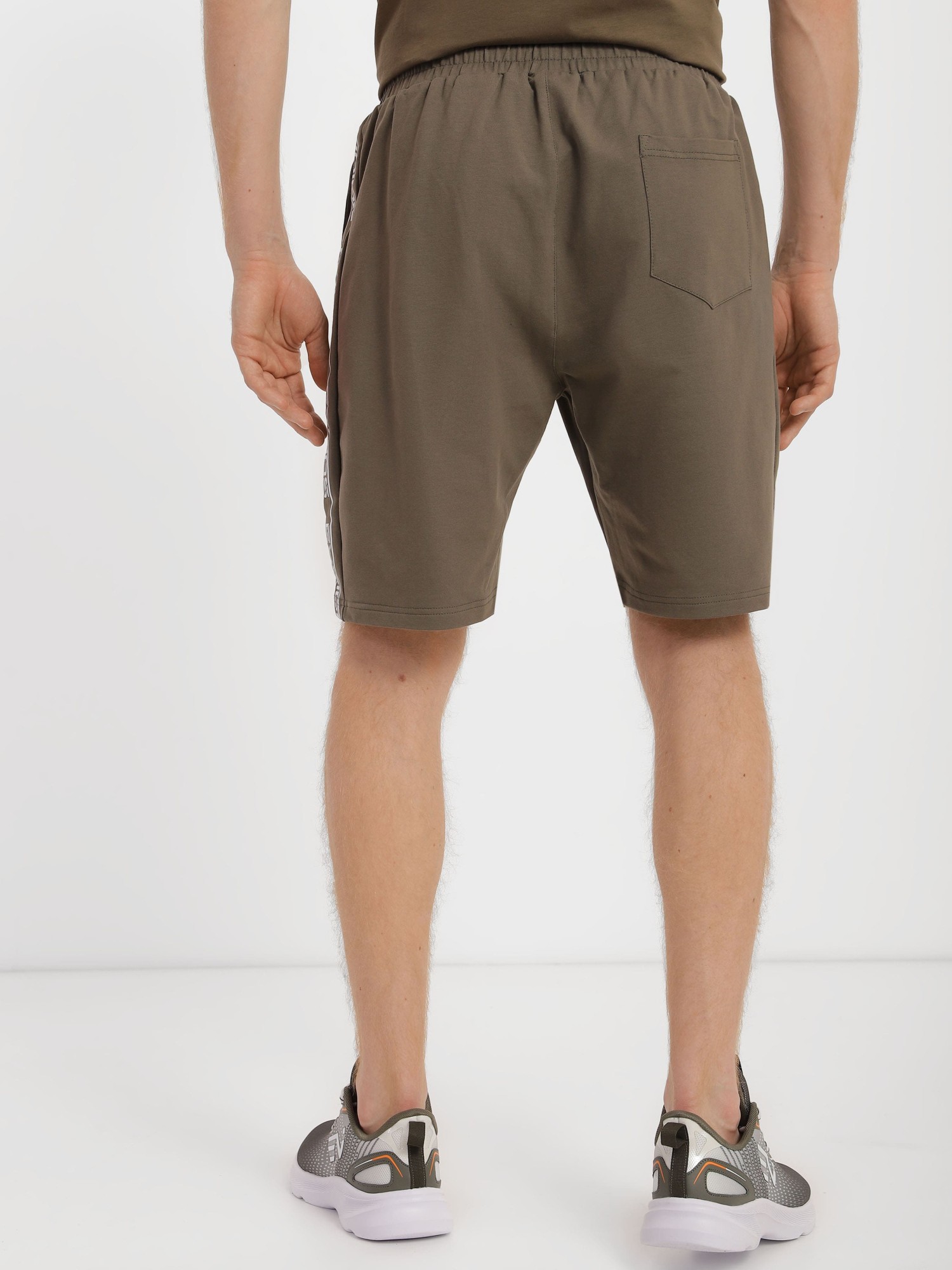 Шорты мужские Evoids Apson серые 552318-023 изображение 6