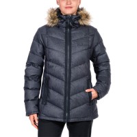 Пуховик женский Jack Wolfskin синий 1202311-1010 изображение 2