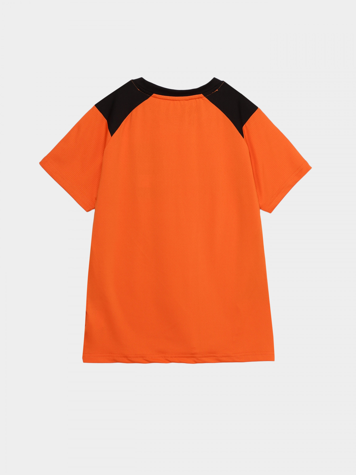 Футболка для мальчика Radder Roan оранжевая 442367-840 изображение 3