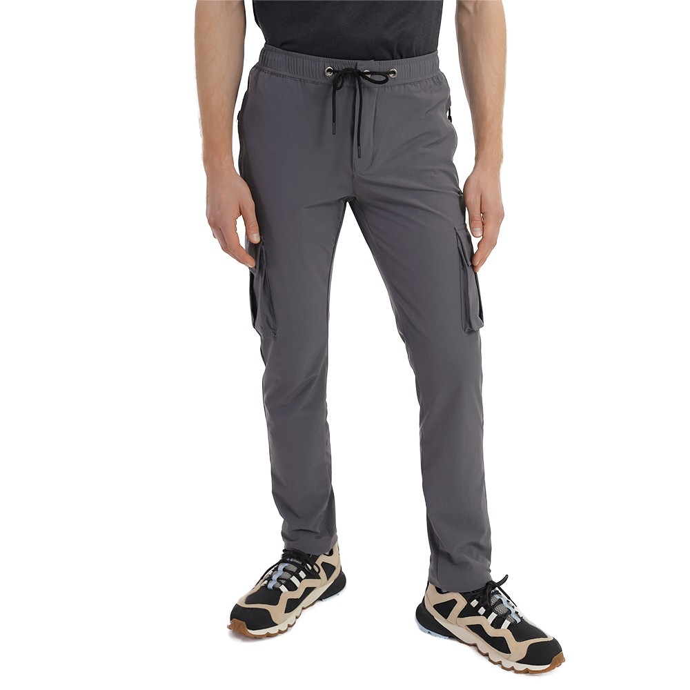 Брюки мужские Radder Indian серые 382201-011