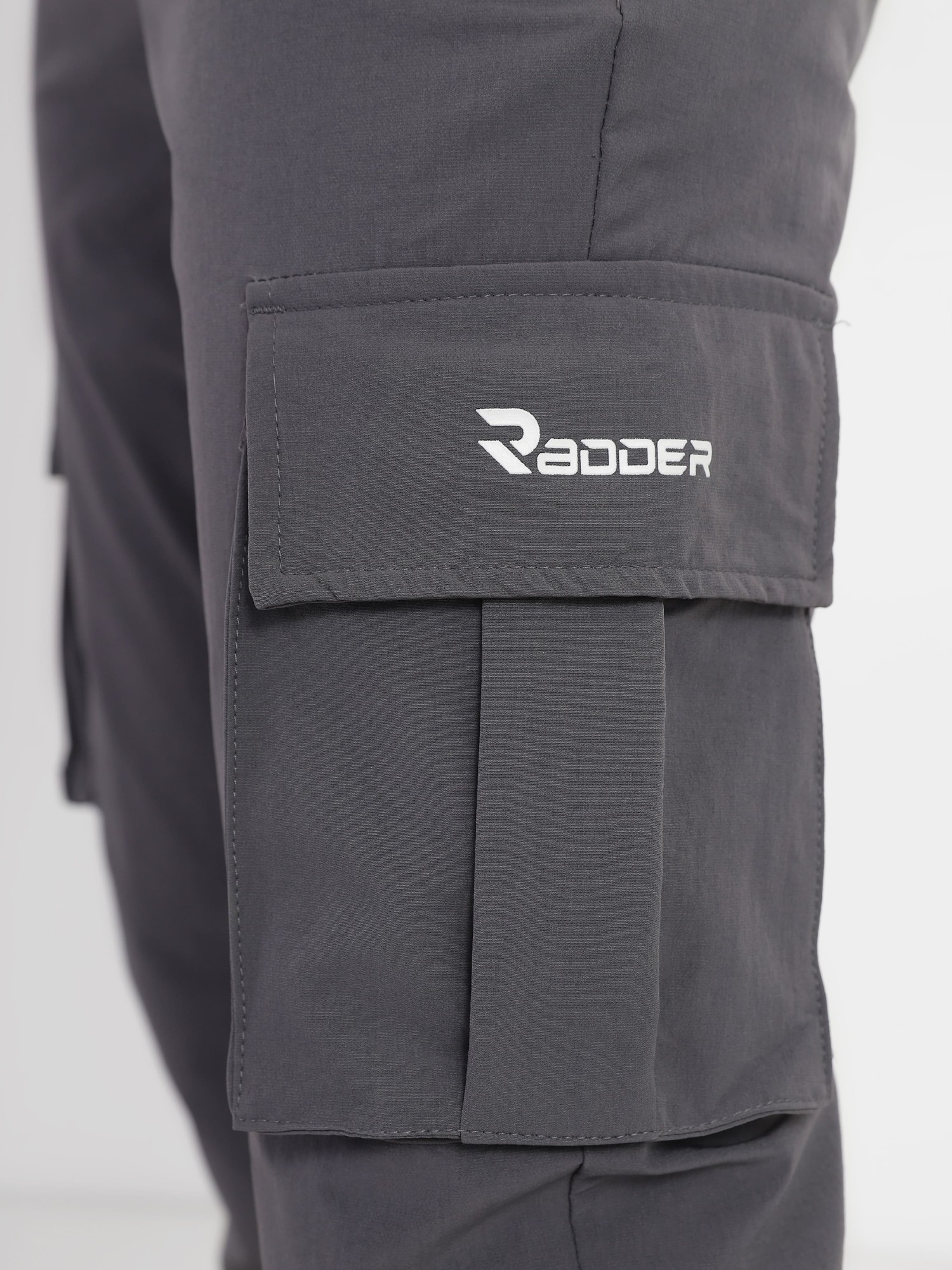 Штани чоловічі Radder Indian сірі 382201-011 изображение 4