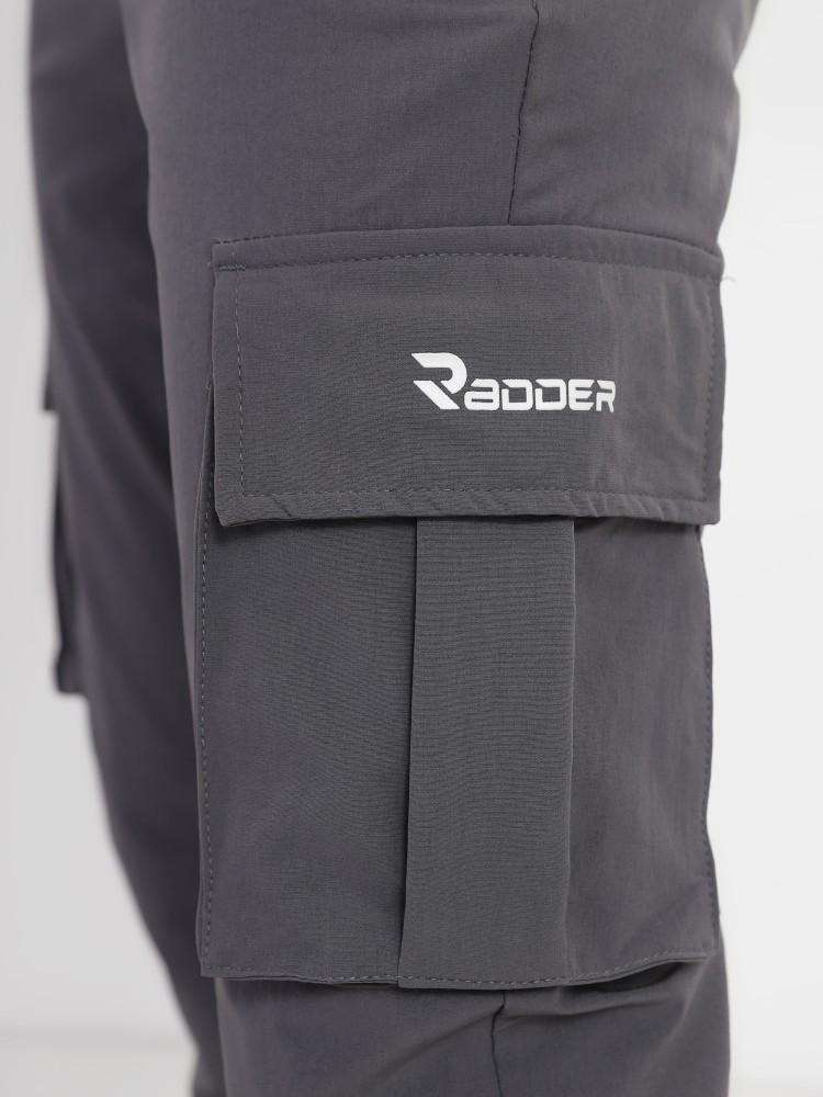 Брюки мужские Radder Indian серые 382201-011 изображение 4
