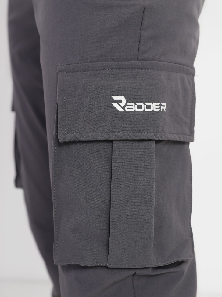 Брюки мужские Radder Indian серые 382201-011 изображение 4
