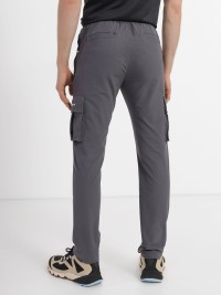 Брюки мужские Radder Indian серые 382201-011 изображение 6