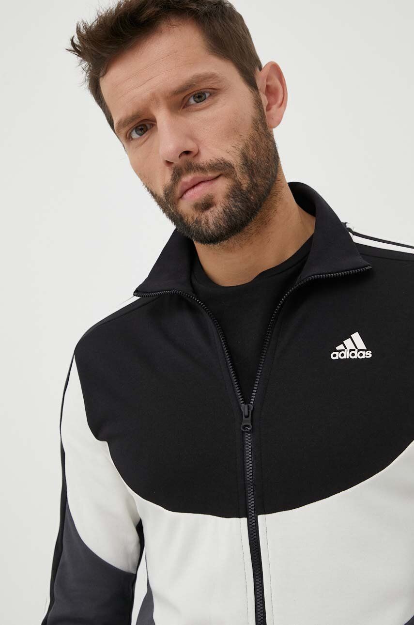 Костюм чоловічий Adidas M CB TS графiт IJ6075 — фото 6