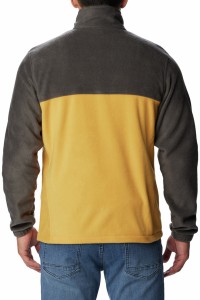 Джемпер чоловічий Columbia Steens Mountain™ Full Zip 2.0 помаранчевий 1476671-004 изображение 6