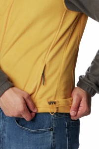 Джемпер чоловічий Columbia Steens Mountain™ Full Zip 2.0 помаранчевий 1476671-004 изображение 7