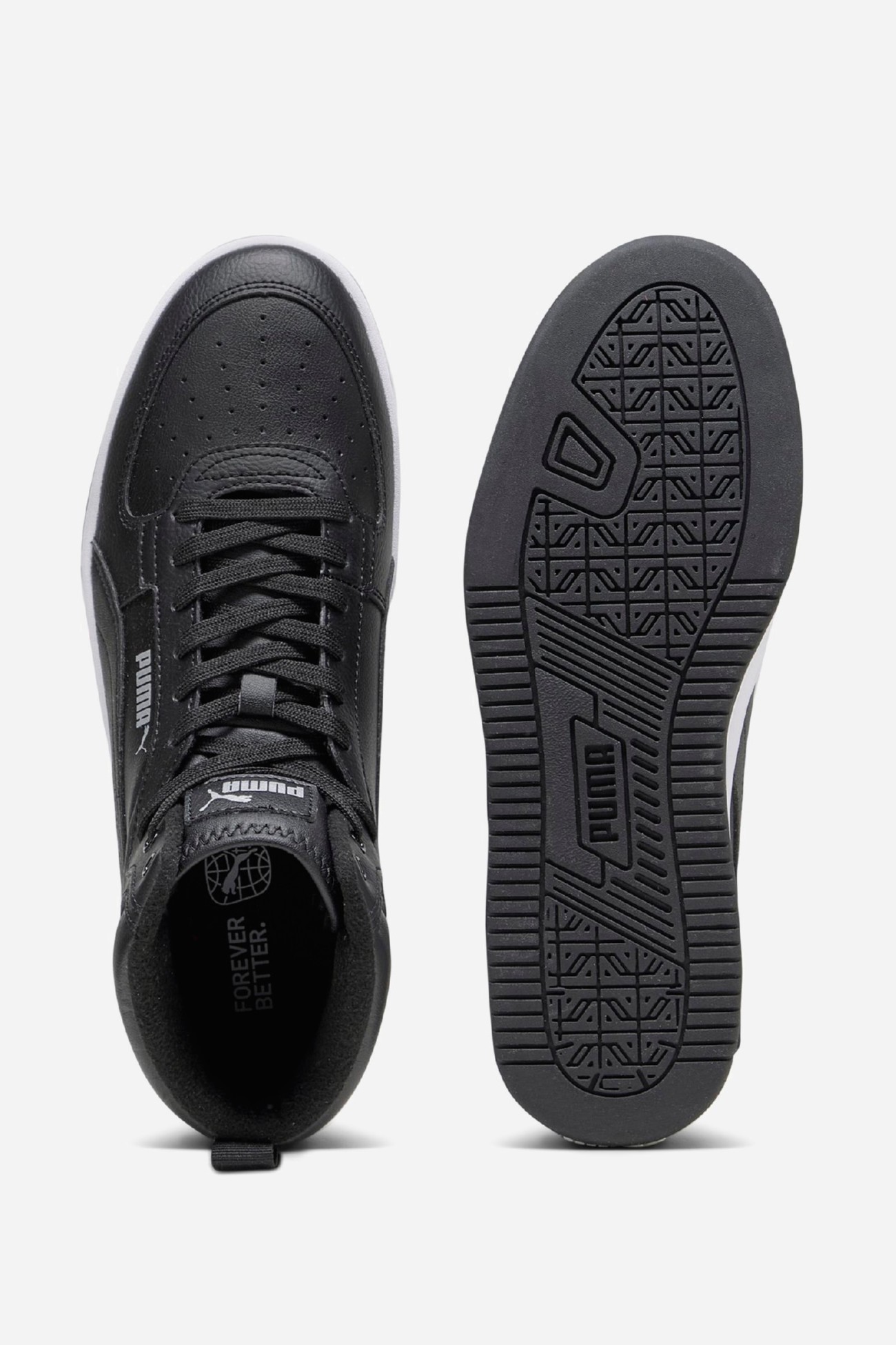 Кросівки чоловічі Puma Caven 2.0 Mid WTR чорні 39233302 изображение 3