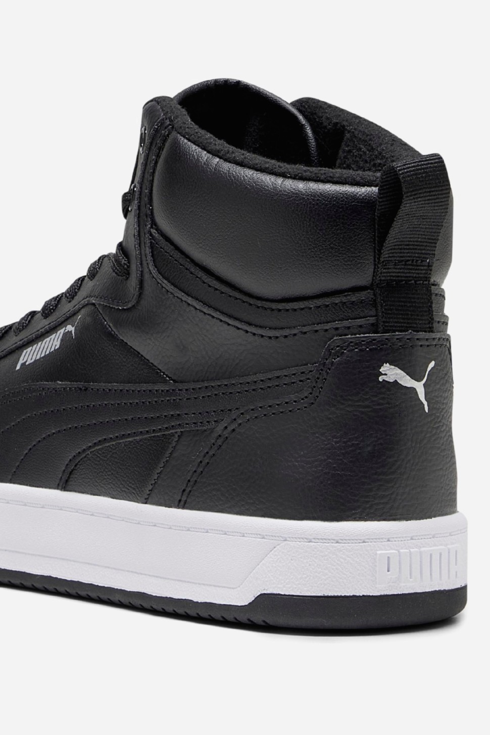 Кроссовки мужские Puma Caven 2.0 Mid WTR черные 39233302 — фото 5
