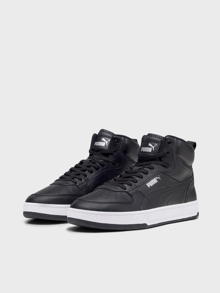 Кроссовки мужские Puma Caven 2.0 Mid WTR черные 39233302 изображение 9