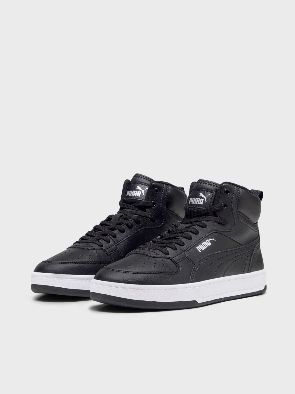 Кроссовки мужские Puma Caven 2.0 Mid WTR черные 39233302 — фото 9