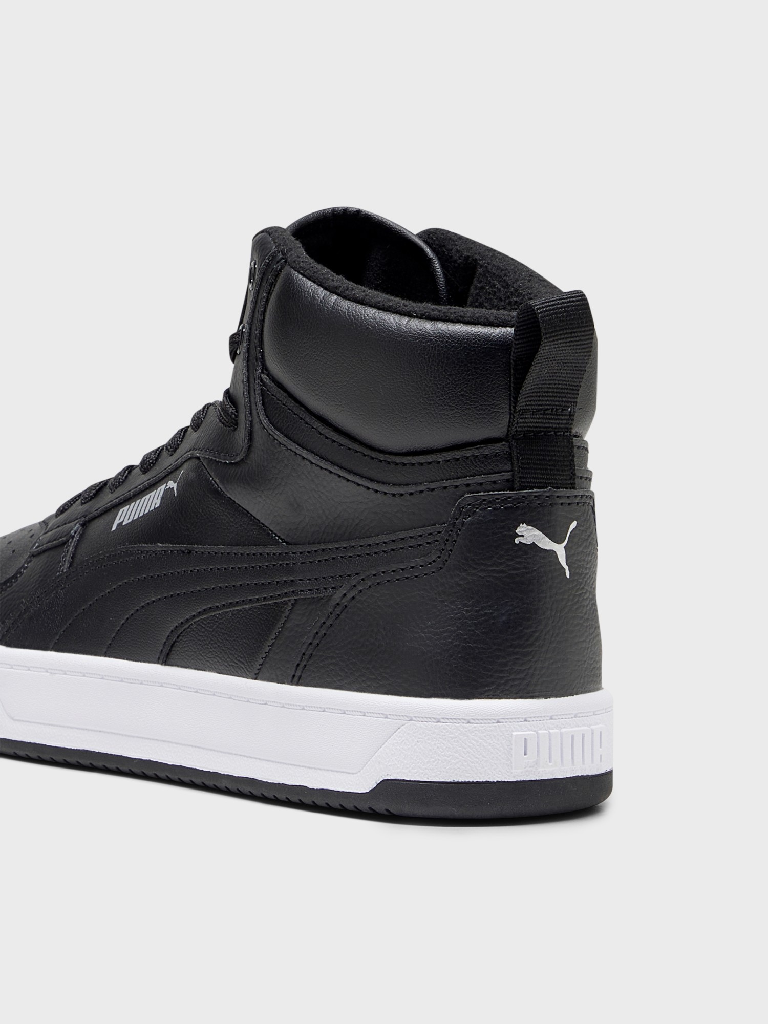 Кросівки чоловічі Puma Caven 2.0 Mid WTR чорні 39233302 изображение 10