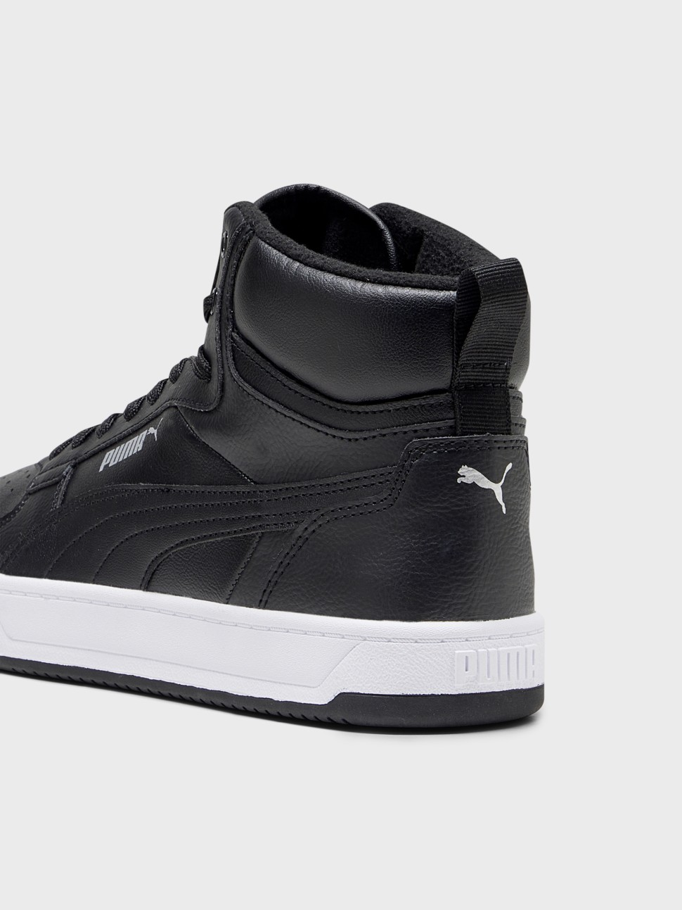 Кроссовки мужские Puma Caven 2.0 Mid WTR черные 39233302 — фото 10