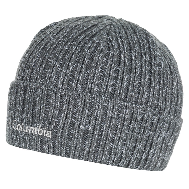 Шапка Columbia Watch Cap серая 1464091-053 изображение 1