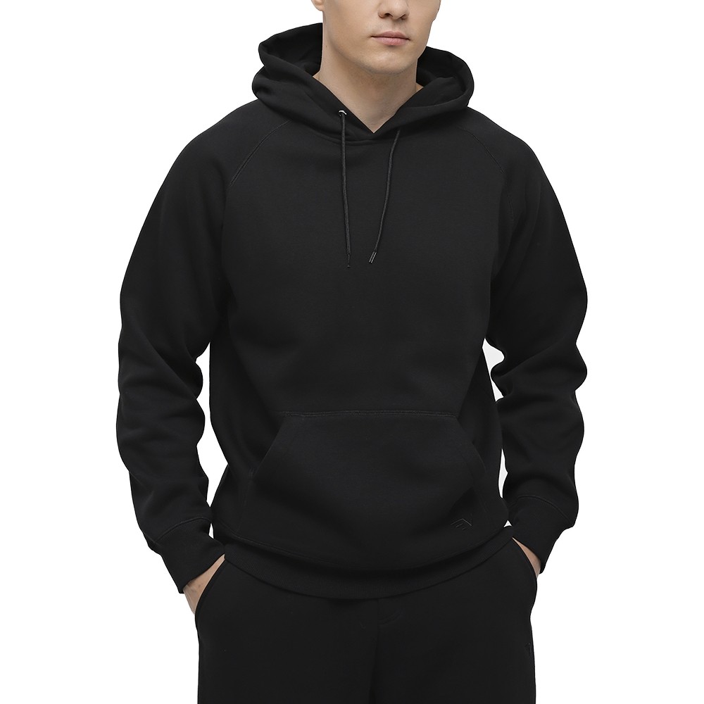 Толстовка мужская Evoids Majori черная 602401-010