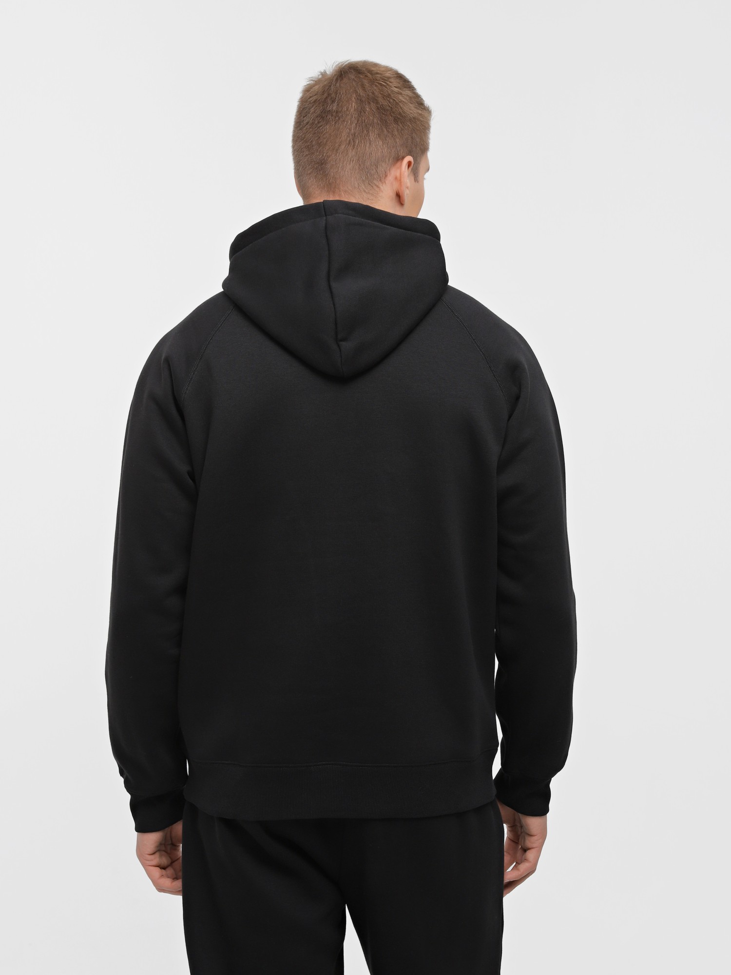 Толстовка чоловіча Evoids Majori чорна 602401-010 изображение 3