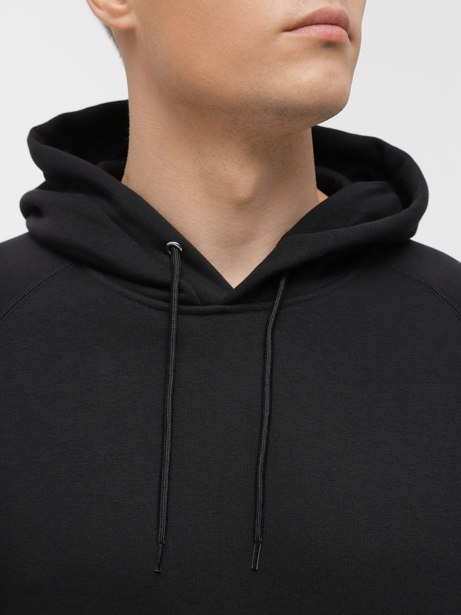 Толстовка чоловіча Evoids Majori чорна 602401-010 изображение 5