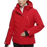Куртка женская WHS  красная 553510-650 изображение 1