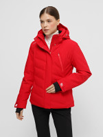 Куртка женская WHS  красная 553510-650 изображение 2