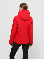 Куртка женская WHS  красная 553510-650 изображение 3